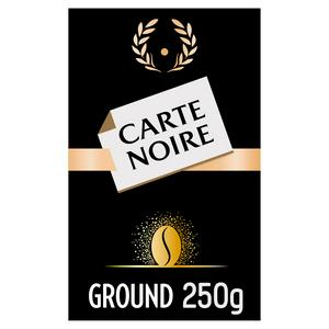 Carte Noire Roast Ground Coffee 250g Sainsbury S