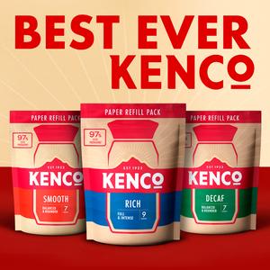 Kenco Decaff Instant Coffee Refill 150g - gallery image 2