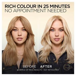 L'Oreal Paris Preference Permanent Hair Dye Stockholm Verry Very Light Pearl Blonde 10.21 - gallery image 4