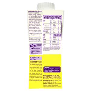 SMA Toddler Milk 1-3 Years Ready to Use Formula Milk 200ml - gallery image 5
