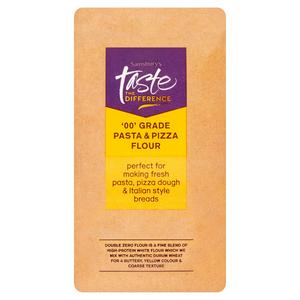 Sainsbury's 00 Grade Pasta Flour, Taste the Difference 1kg | Sainsbury's