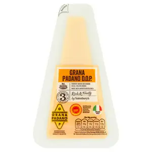 Sainsbury's Grana Padano Cheese 200g