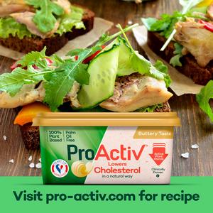 ProActiv Buttery Taste Alternative to Spreadable Butter 450g - gallery image 4