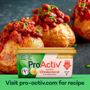 ProActiv Buttery Taste Alternative to Spreadable Butter 450g - gallery image 6