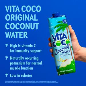 Vita Coco The Original Coconut Water 1L - gallery image 2