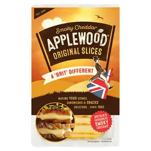 Applewood Slices 160g