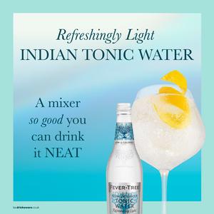Fever-Tree Light Tonic Water 500ml - gallery image 2