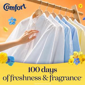 Comfort Fresh Sunshiny Days Fabric Conditioner 80 washes 2.4L - gallery image 3