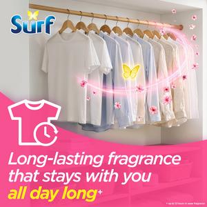 Surf Tropical Lily 45 Washes Laundry Washing Detergent Powder 2.25kg - gallery image 3