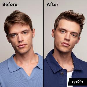 Got2b 100ml Texture Hair Paste Beach Matt - gallery image 4