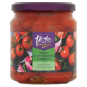 Sainsbury's Italian Slow Roasted Tomatoes, Taste the Difference 280g