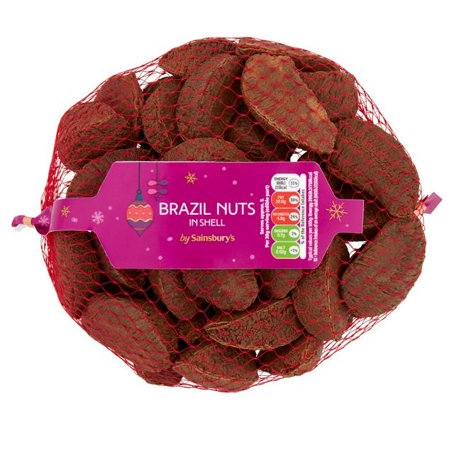 brazil nuts in shell uk