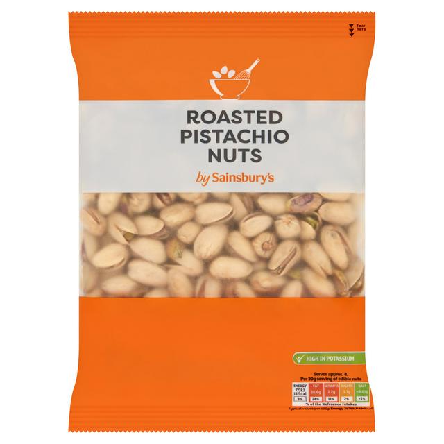 Setton Roasted & Salted Shelled Pistachios (Kosher, 2 Lbs)