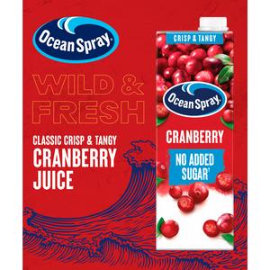 Ocean Spray Cranberry Classic Light 1L - gallery image 4