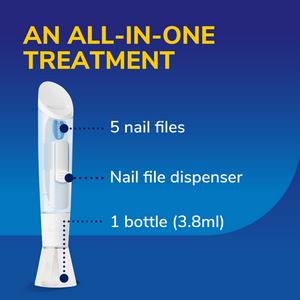 Dr. Scholl's 3.8ml Fungal Nail 2 in 1 Treat & Shield - gallery image 5