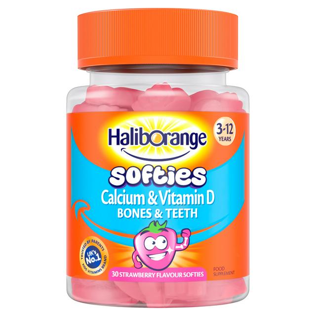 Haliborange Kids Vitamin D x30