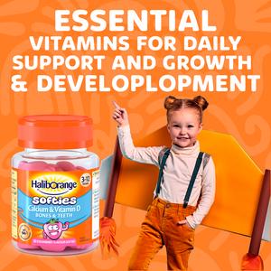 Haliborange Kids Vitamin D x30 - gallery image 2