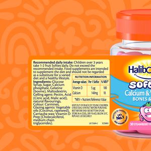 Haliborange Kids Vitamin D x30 - gallery image 6