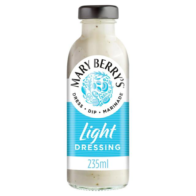 Mary Berry’s Light Salad Dressing 235ml