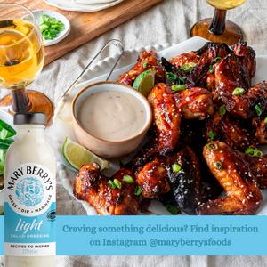 Mary Berry's Light Salad Dressing 265g - gallery image 4