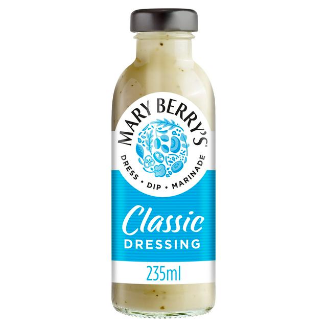 mary berry classic salad dressing Mary Berry's Classic Salad Dressing