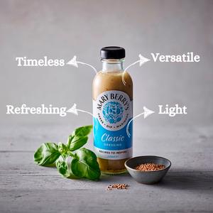 Mary Berry's Classic Salad Dressing 235ml - gallery image 2