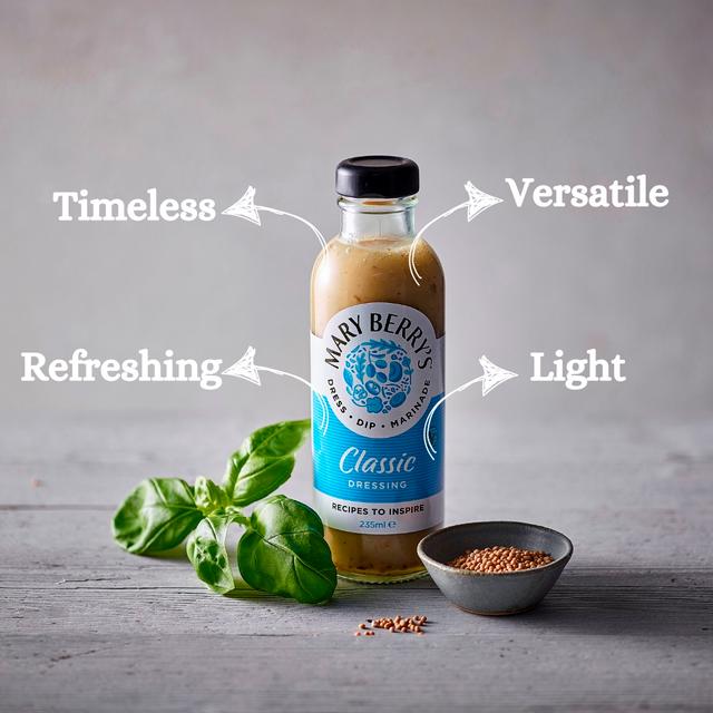 mary berry classic salad dressing Mary Berry's Salad Dressings: Timeless Flavour for Every Occasion