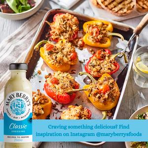 Mary Berry's Classic Salad Dressing 235ml - gallery image 3
