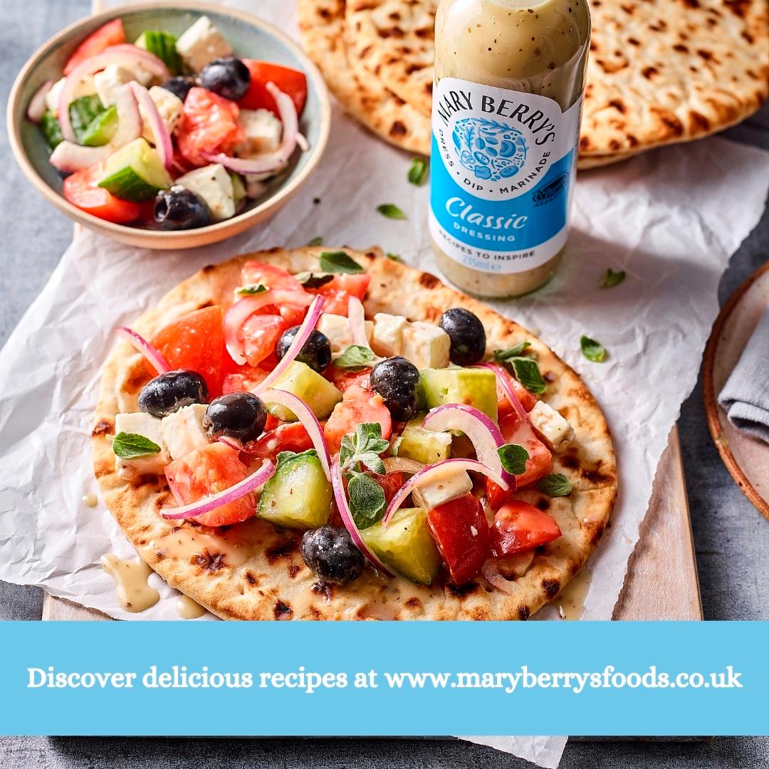 mary berry classic salad dressing Berry's 235ml Amazon