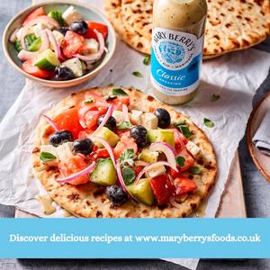 Mary Berry's Classic Salad Dressing 235ml - gallery image 4