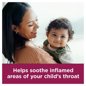 Benylin Children's Dry Cough & Sore Throat Syrup 125ml - gallery image 6