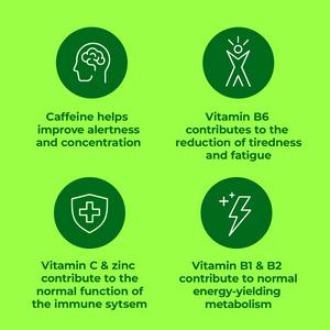 Berocca Boost Energy Vitamin Tablets x20 - gallery image 5