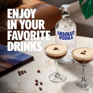 Absolut Blue Original Swedish Vodka 35cl - gallery image 5