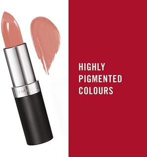 Rimmel Lasting Finish Lipstick Nude Pink - gallery image 2