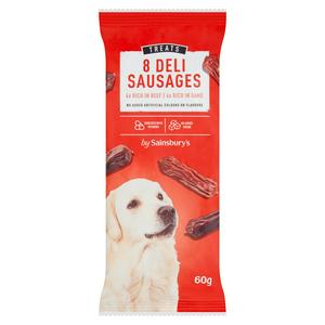 Sainsburys hot sale dog biscuits