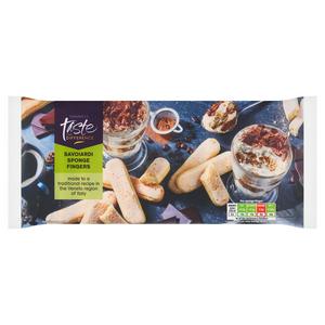 Sainsbury S Savoiardi Sponge Fingers Taste The Difference 200g Sainsbury S