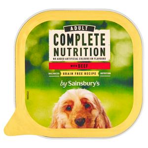 Sainsburys cesar 2024 dog food