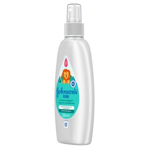 Johnson's No More Tangles Kids Conditioner Spray Easy Combing 200ml - gallery image 4