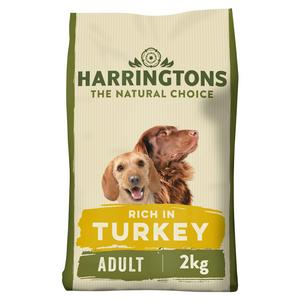 Harringtons Rich In Turkey With Veg Adult Dog Complete 2kg Sainsbury S
