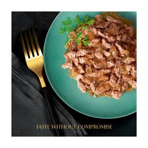 Sheba Fine Flakes 85g Chicken in Jelly Wet Cat Food Tray - gallery image 3
