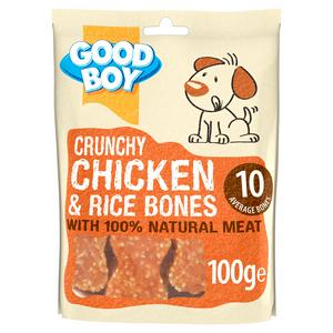 rice bones for dogs uk