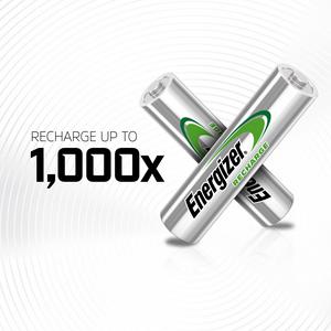 Energizer Power Plus AAA Rechargeable Batteries, 700mAh x4 - gallery image 4