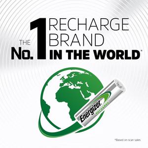 Energizer Power Plus AAA Rechargeable Batteries, 700mAh x4 - gallery image 5