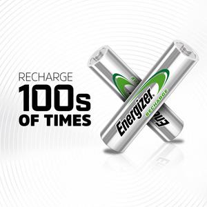 Energizer Extreme AAA Rechargeable Batteries, 800mAh x4 - gallery image 4