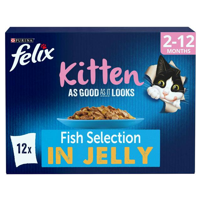 Purina felix cat food best sale