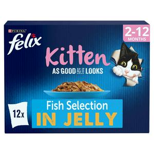 Felix cat store food offers tesco