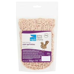 rspb suet sprinkles 3kg