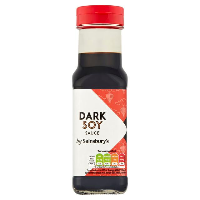 Sainsburys Dark Soy Sauce 150ml