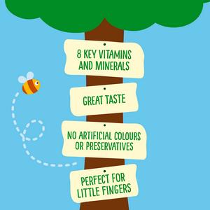 Heinz Banana Biscotti Baby Food Snacks 7+ Months 60g - gallery image 4