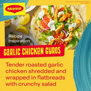 Maggi So Juicy Aromatic & Zesty Garlic Chicken Herbs & Spices Recipe Mix 30g - gallery image 6